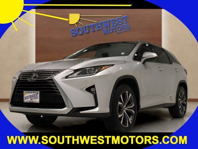 2018 Lexus RX 