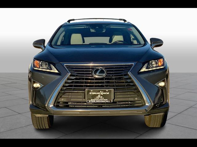 2018 Lexus RX 350L Premium