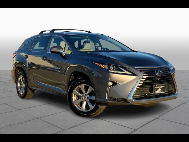 2018 Lexus RX 350L Premium