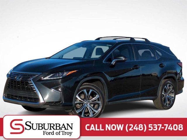 2018 Lexus RX 350L Premium