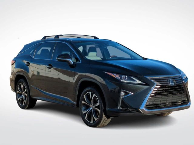 2018 Lexus RX 350L Premium