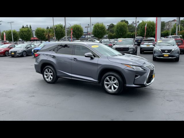 2018 Lexus RX 350L Premium