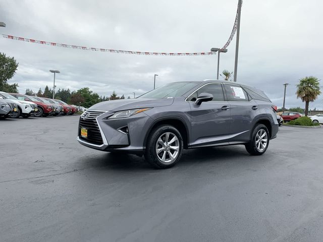 2018 Lexus RX 350L Premium