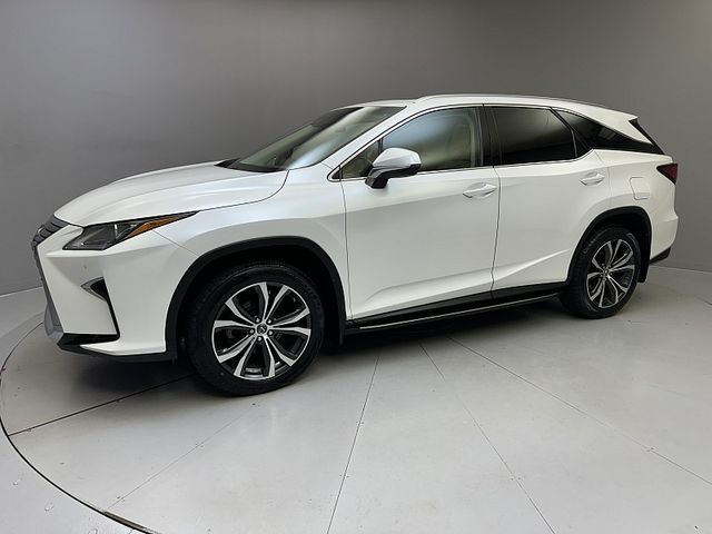 2018 Lexus RX RX 350L Luxury