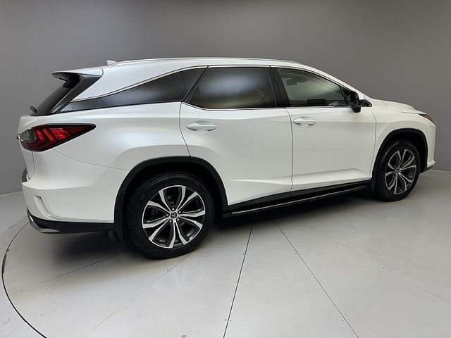 2018 Lexus RX RX 350L Luxury