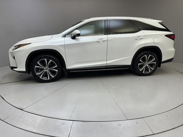 2018 Lexus RX RX 350L Luxury