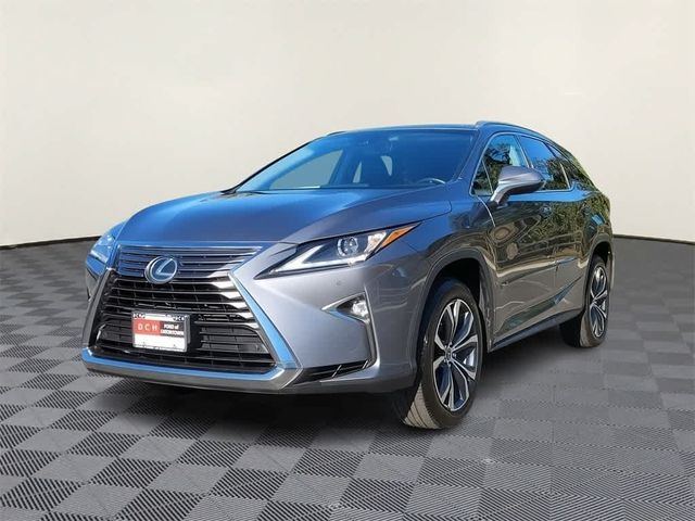 2018 Lexus RX 350L Premium