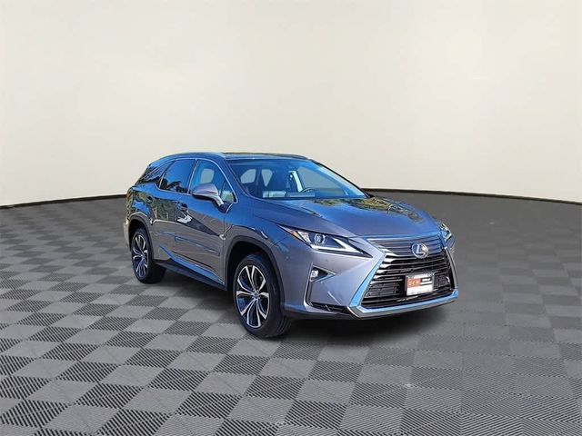 2018 Lexus RX 350L Premium