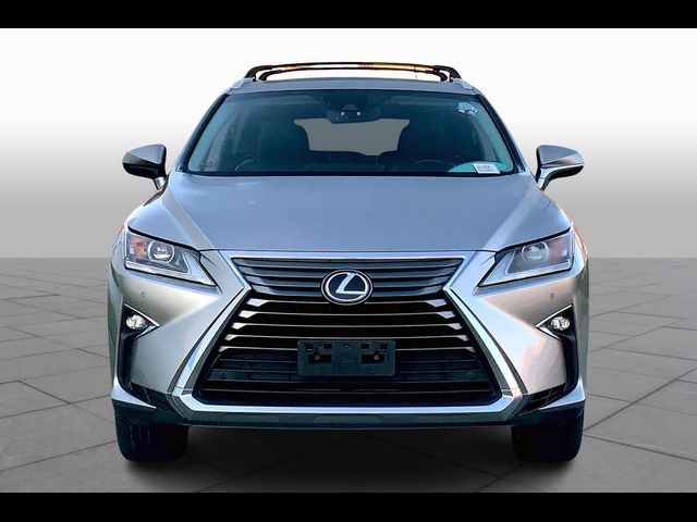 2018 Lexus RX 350L Premium