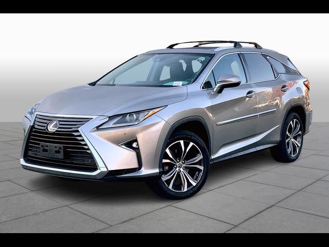 2018 Lexus RX 350L Premium