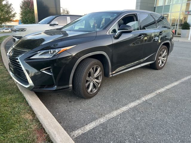 2018 Lexus RX 350L Premium