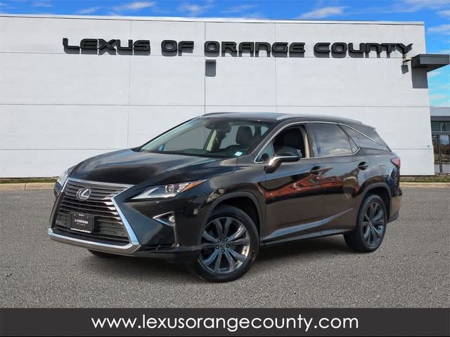 2018 Lexus RX 350L Premium