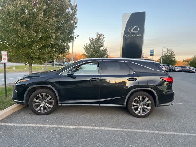 2018 Lexus RX 350L Premium