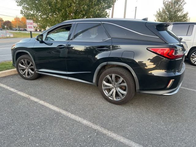 2018 Lexus RX 350L Premium