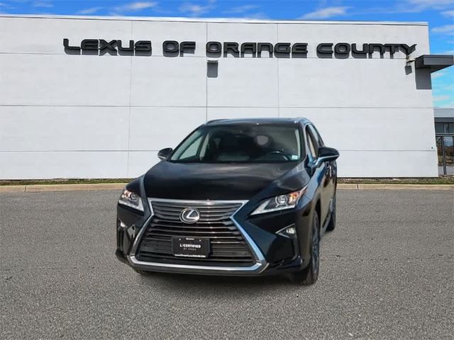 2018 Lexus RX 350L Premium