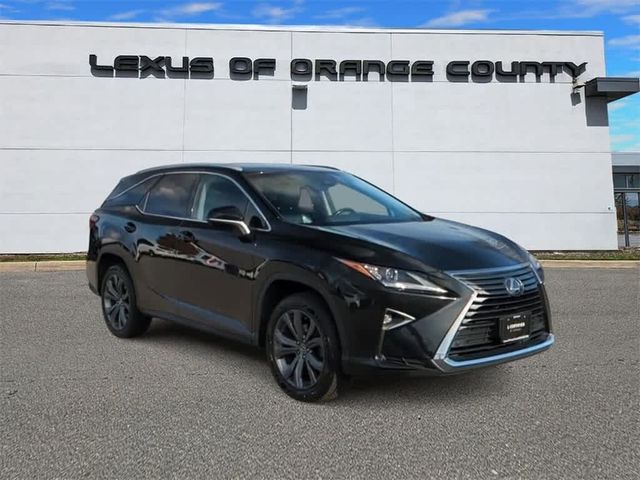 2018 Lexus RX 350L Premium