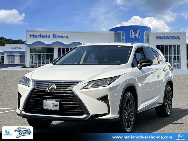 2018 Lexus RX 350L Premium