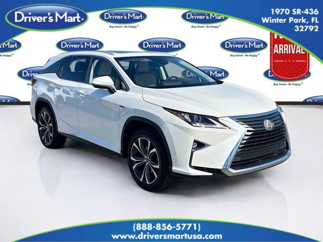 2018 Lexus RX 