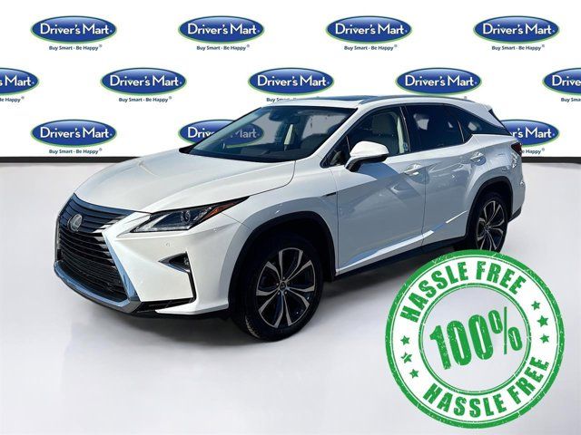 2018 Lexus RX 