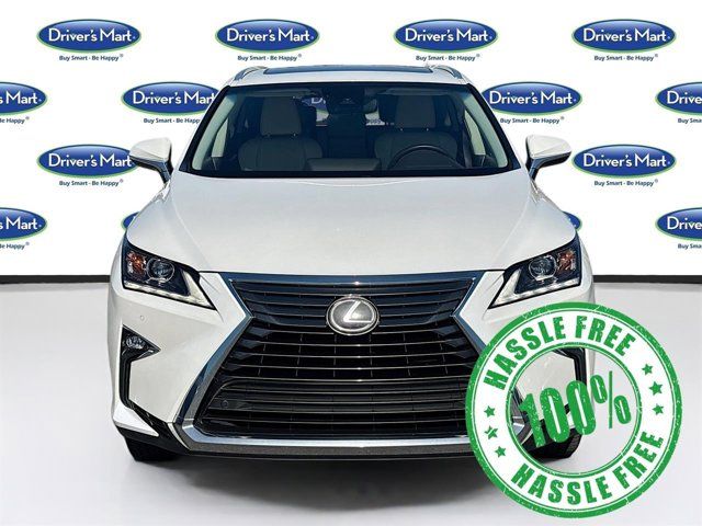 2018 Lexus RX 