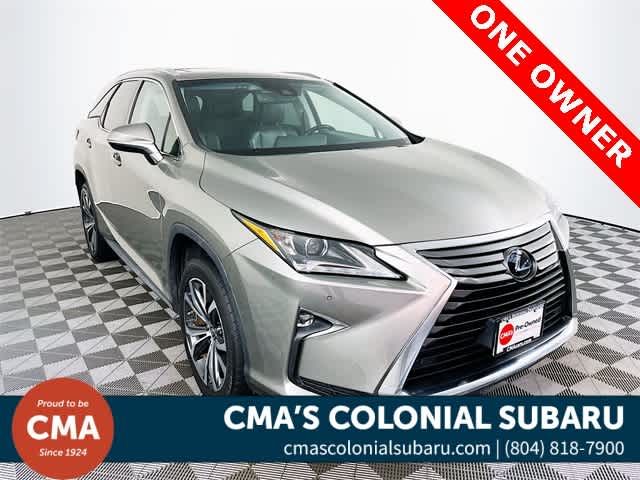 2018 Lexus RX 350L Premium