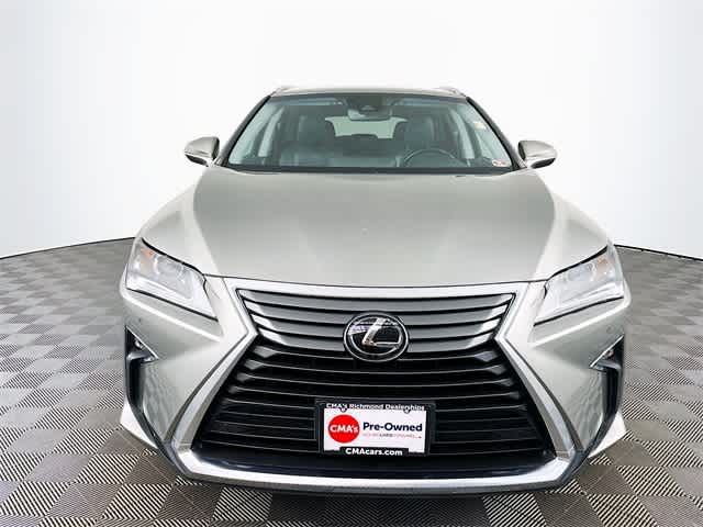 2018 Lexus RX 350L Premium