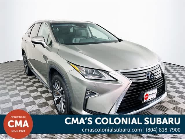 2018 Lexus RX 350L Premium