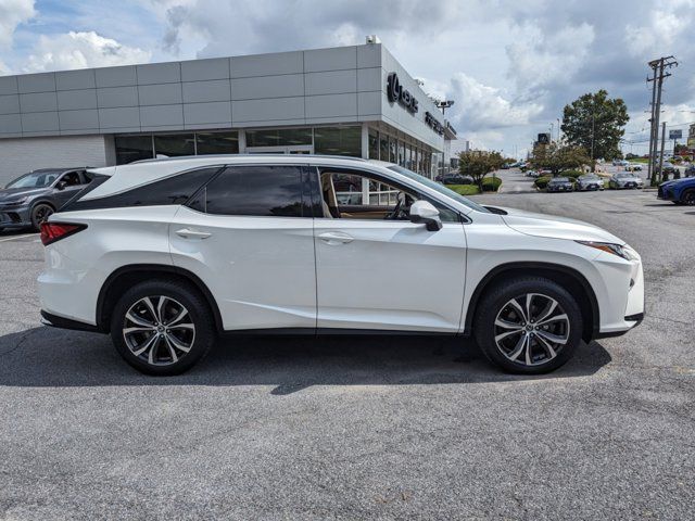 2018 Lexus RX 350L Premium