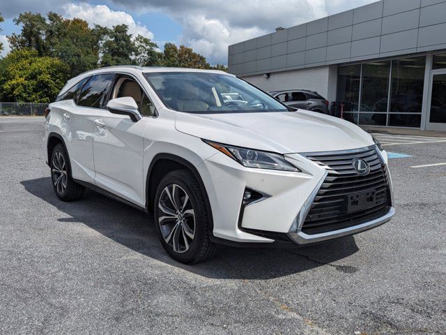 2018 Lexus RX 350L Premium