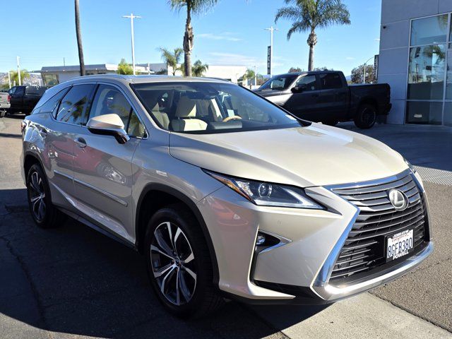 2018 Lexus RX 350L Premium