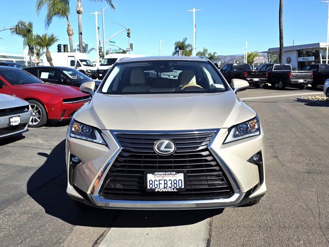 2018 Lexus RX 350L Premium