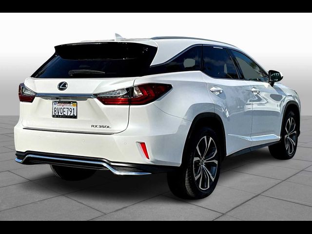 2018 Lexus RX 350L Premium