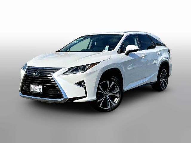 2018 Lexus RX 350L Premium