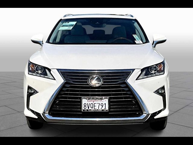 2018 Lexus RX 350L Premium