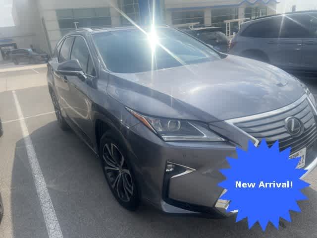 2018 Lexus RX 350L Premium