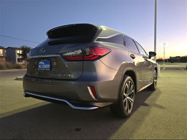 2018 Lexus RX 350L Premium