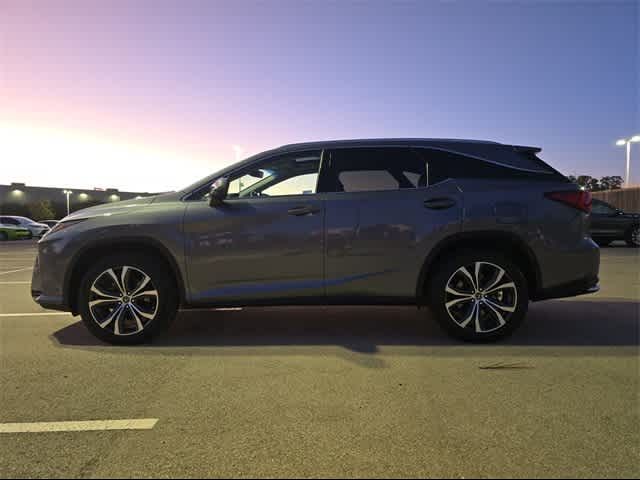 2018 Lexus RX 350L Premium