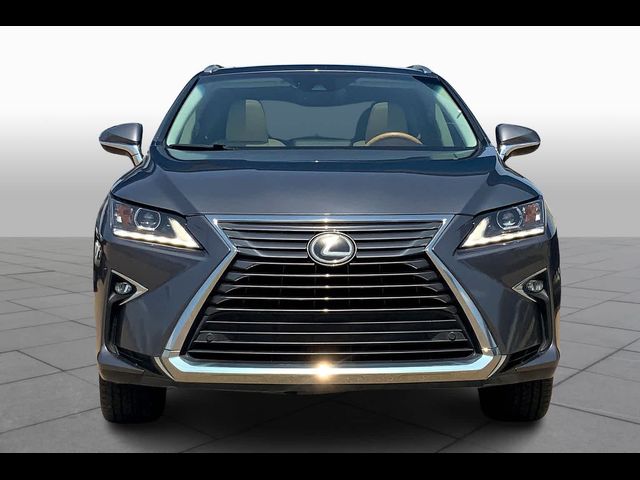 2018 Lexus RX 350L Premium