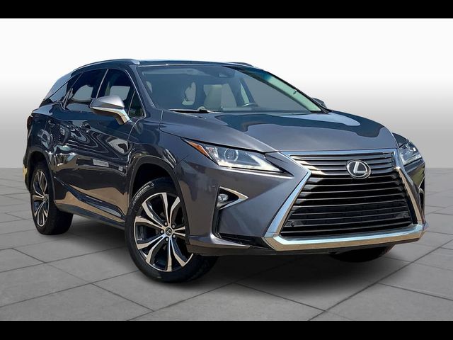 2018 Lexus RX 350L Premium