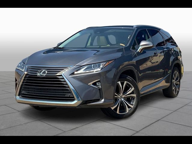 2018 Lexus RX 350L Premium