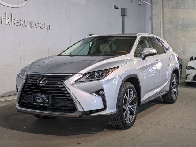 2018 Lexus RX 350L Premium