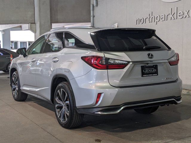 2018 Lexus RX 350L Premium