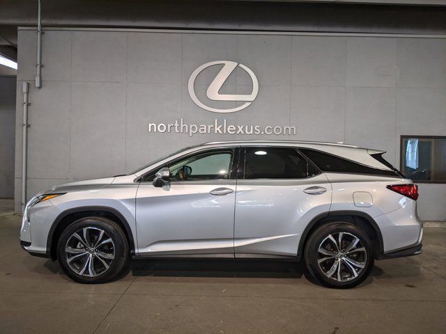 2018 Lexus RX 350L Premium