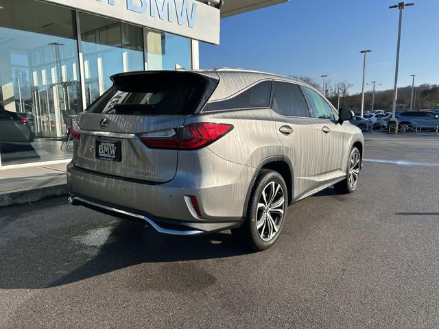 2018 Lexus RX 350L Premium