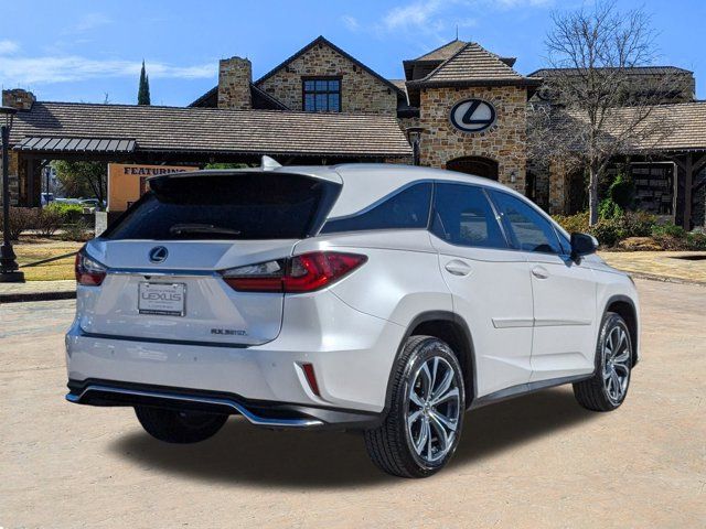 2018 Lexus RX 