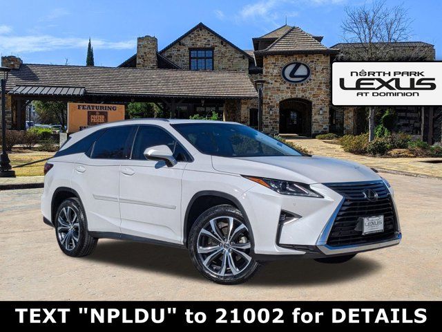 2018 Lexus RX 