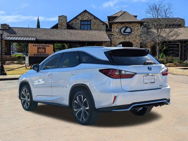 2018 Lexus RX 