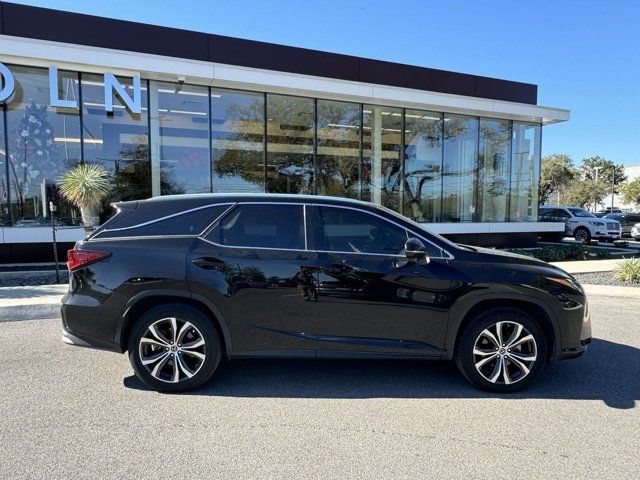 2018 Lexus RX 