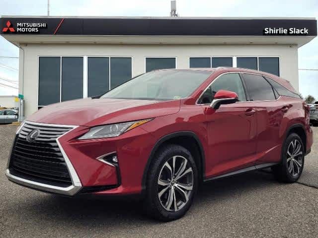 2018 Lexus RX 350L Premium