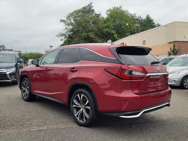 2018 Lexus RX 350L Premium